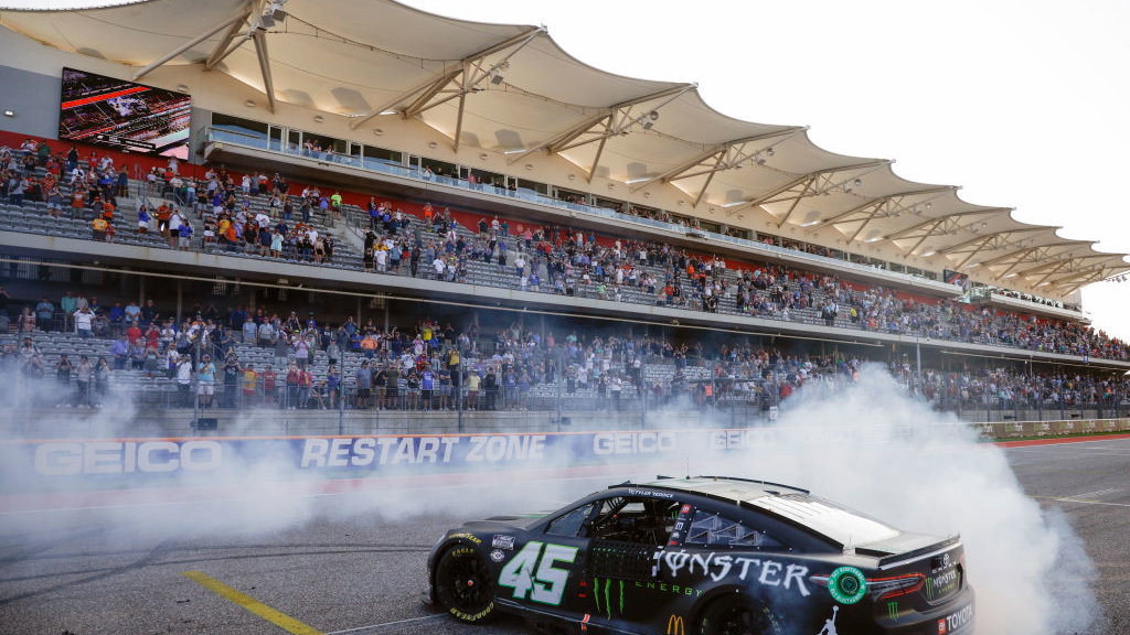 Tyler Reddick, 23XI Racing